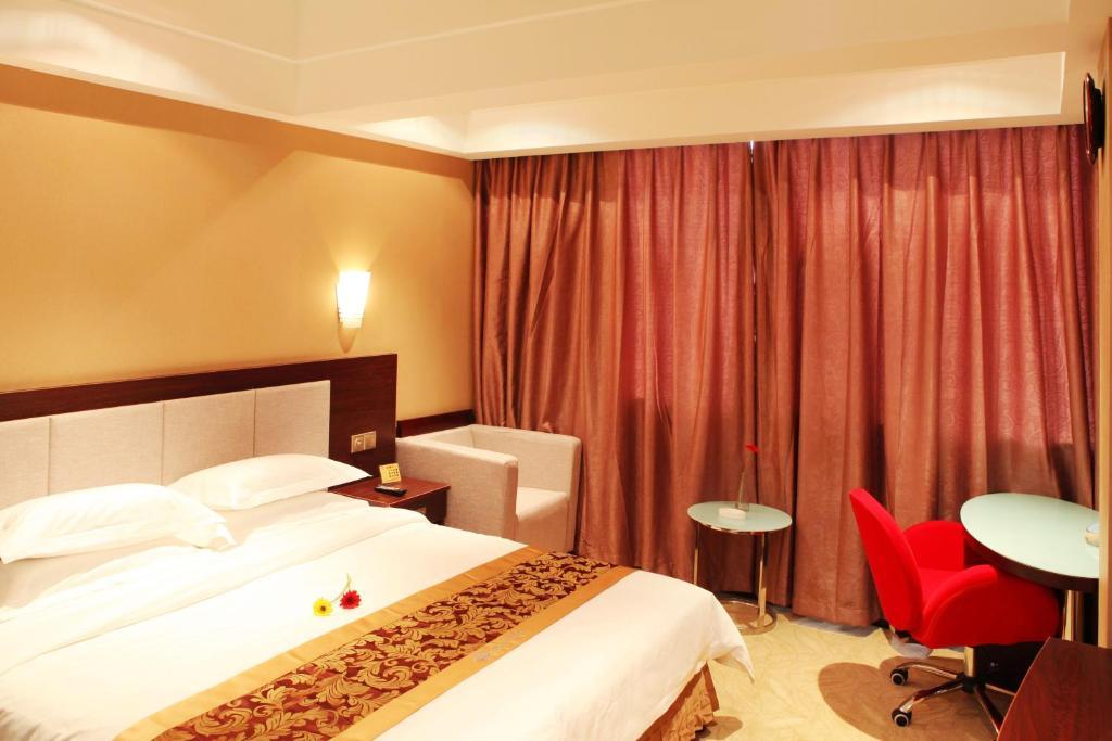Tianhe Hotel Чэнду Экстерьер фото
